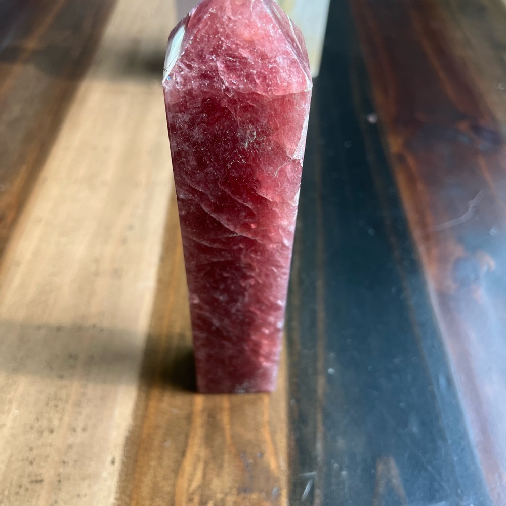 ✨ Strawberry Quartz Tower✨